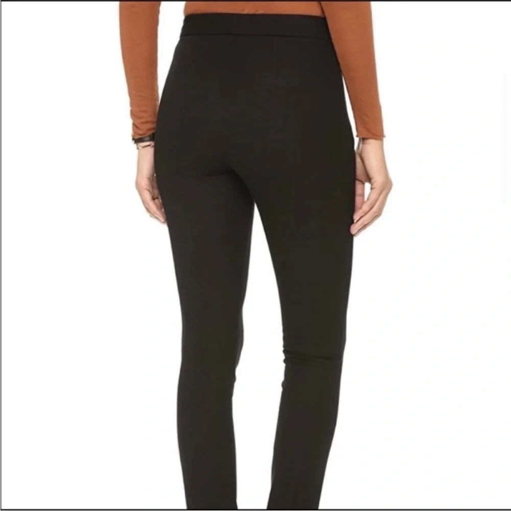 Theory Adalwen Jetty Black Slacks - image 8